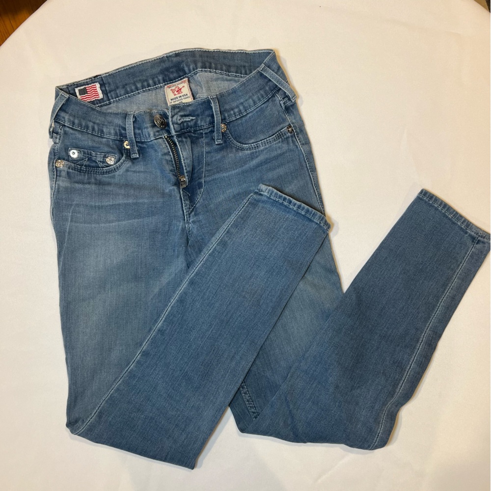 Authentic True Religion Jeggings